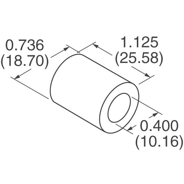 LFB187102-000 Laird-Signal Integrity Products  Kabelferrite